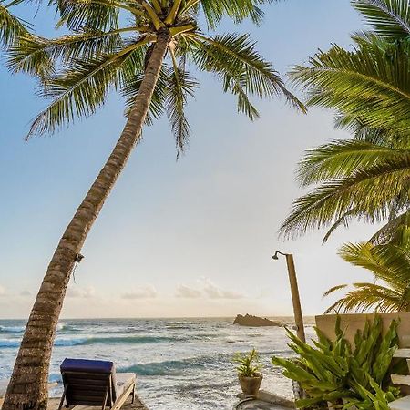 Blue Sky Beach Resort Unawatuna Eksteriør bilde