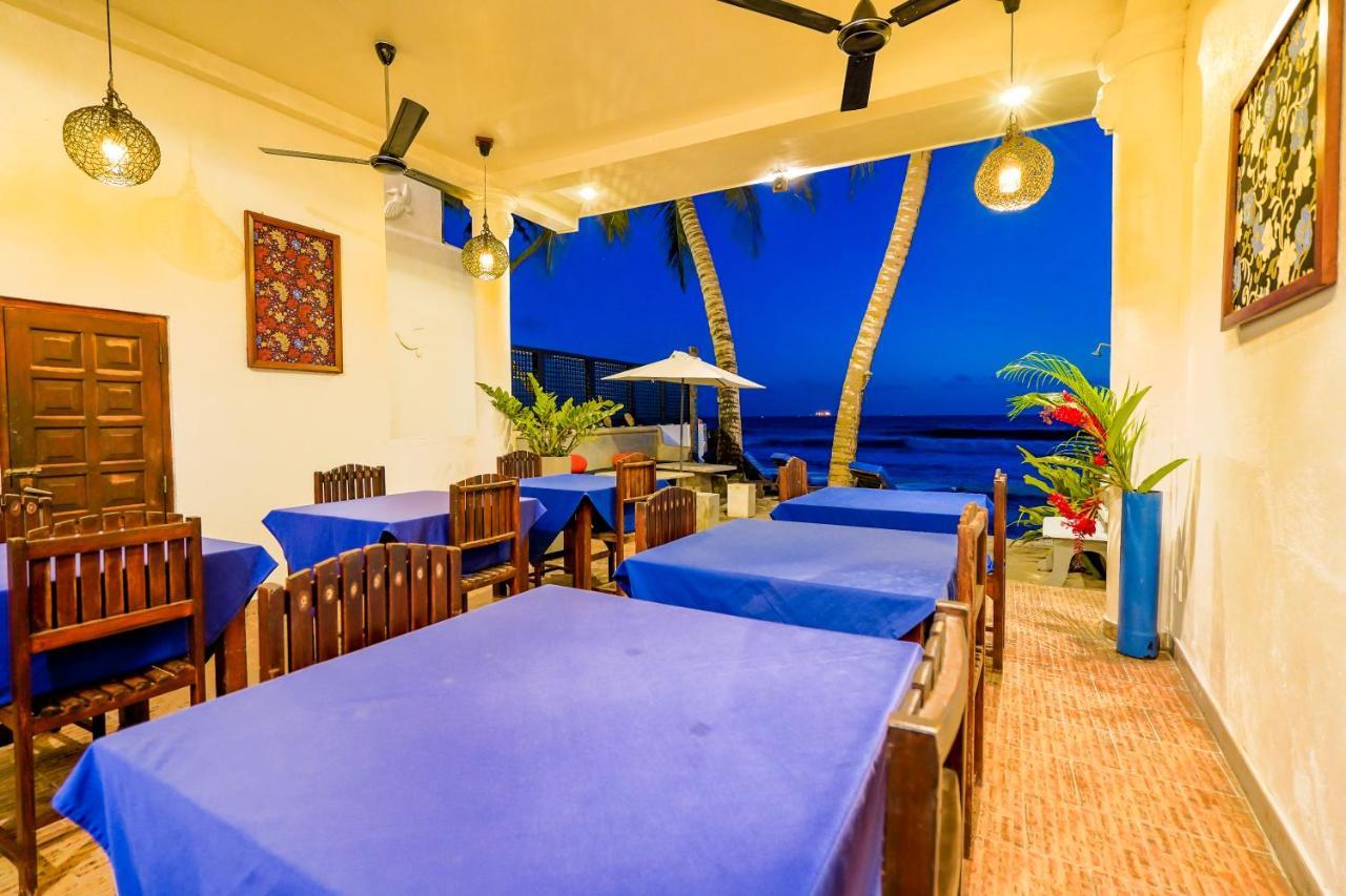 Blue Sky Beach Resort Unawatuna Eksteriør bilde