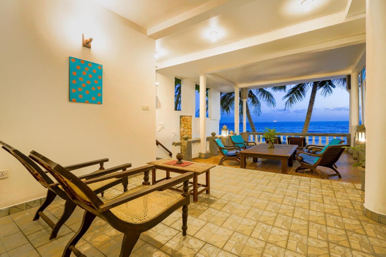 Blue Sky Beach Resort Unawatuna Eksteriør bilde