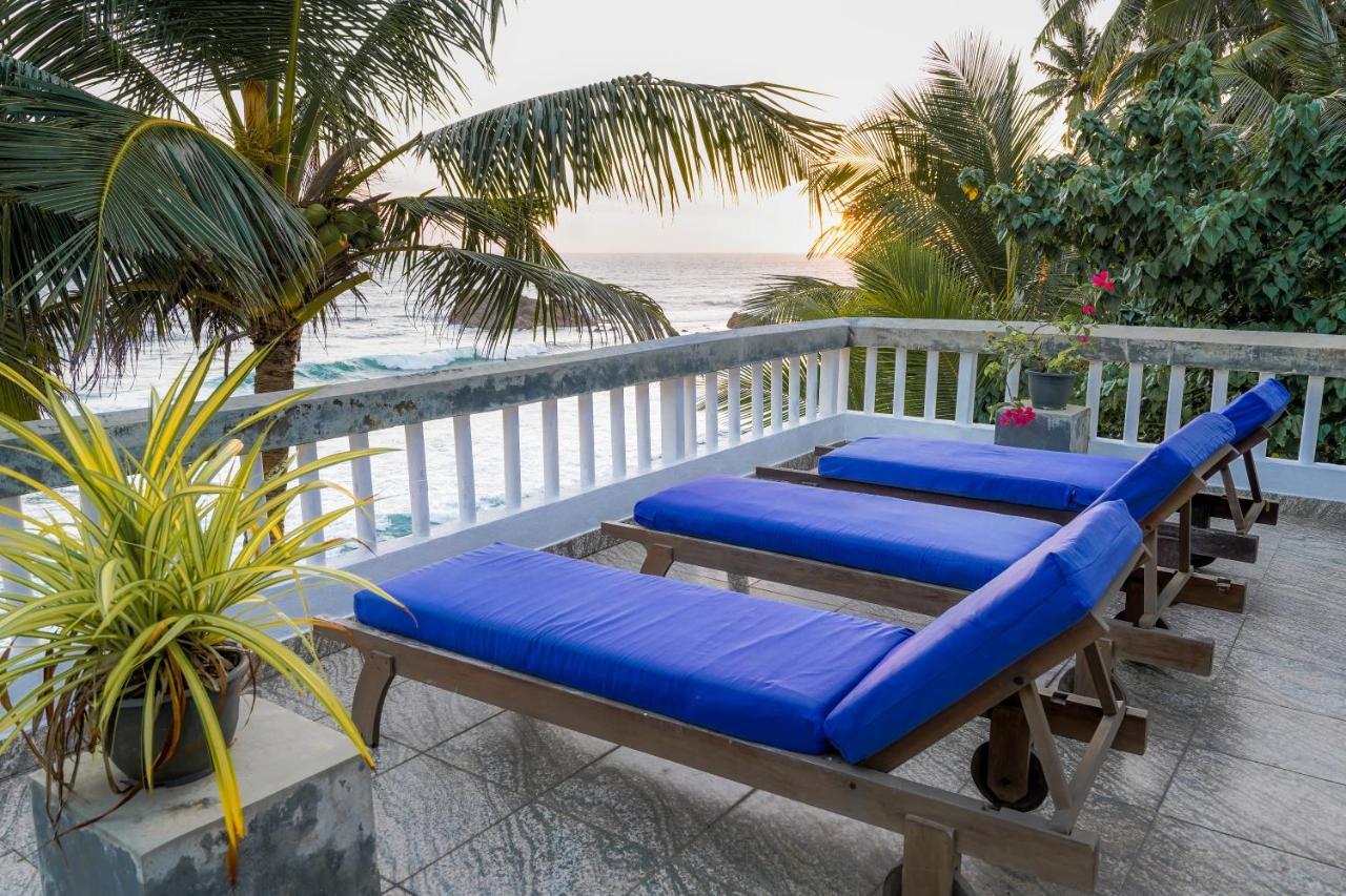 Blue Sky Beach Resort Unawatuna Eksteriør bilde