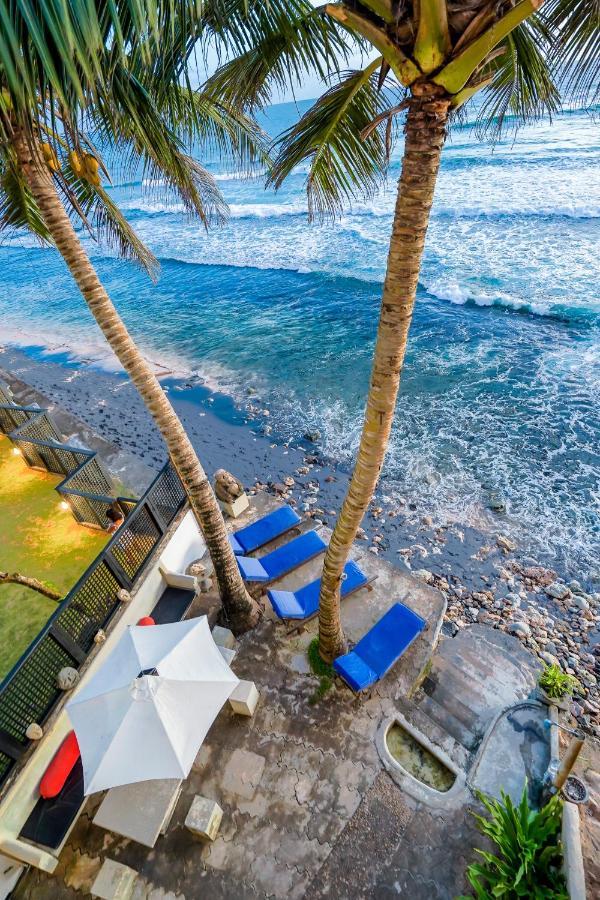 Blue Sky Beach Resort Unawatuna Eksteriør bilde