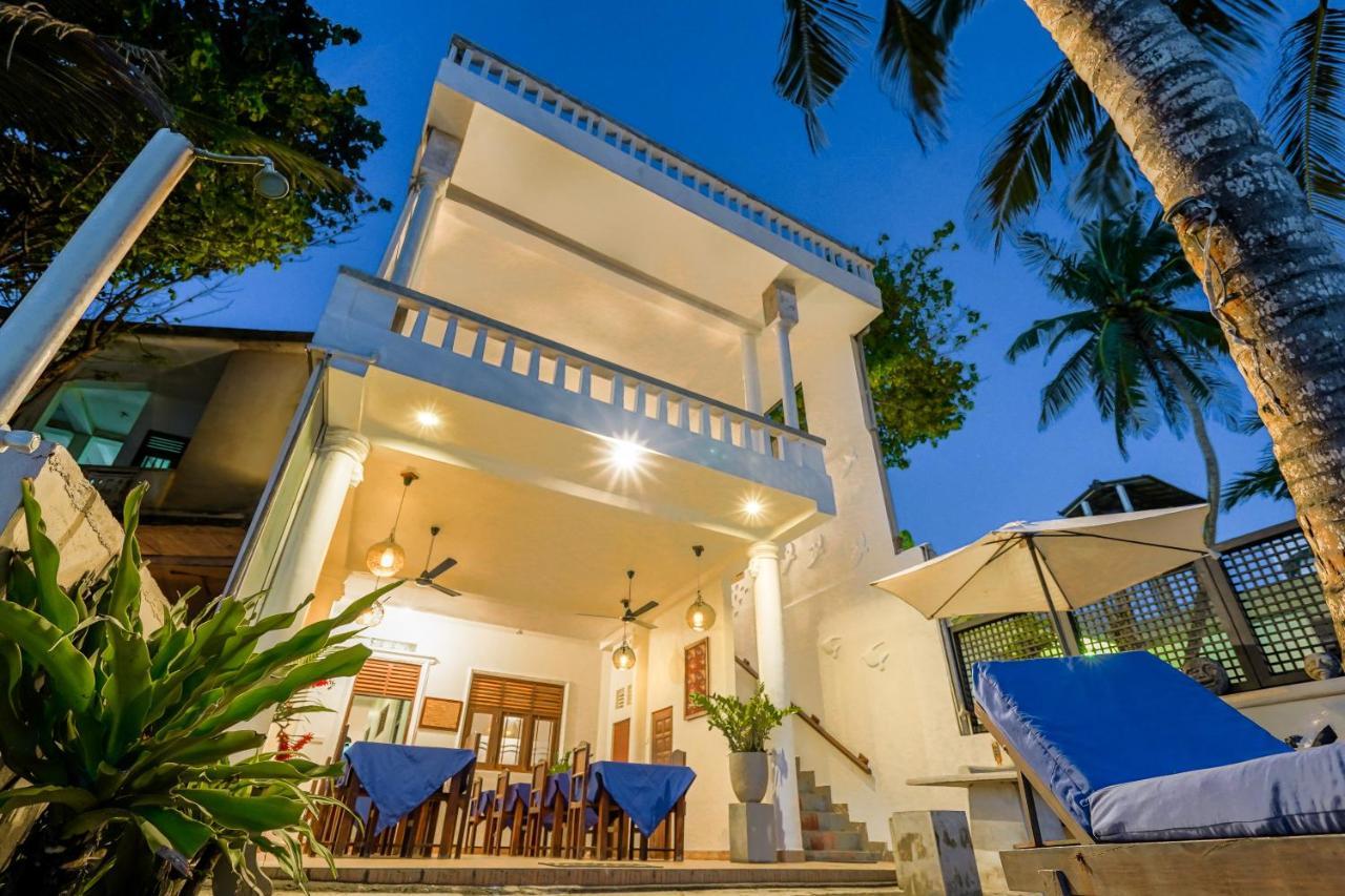 Blue Sky Beach Resort Unawatuna Eksteriør bilde