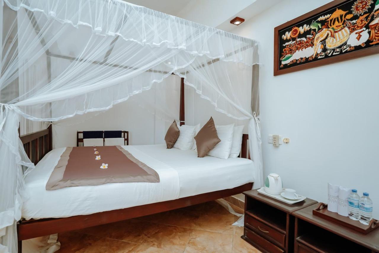 Blue Sky Beach Resort Unawatuna Eksteriør bilde