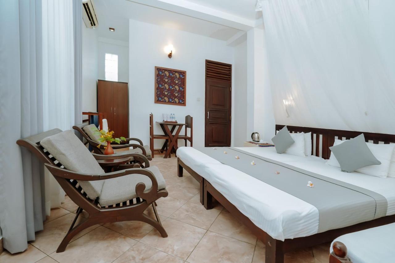 Blue Sky Beach Resort Unawatuna Eksteriør bilde