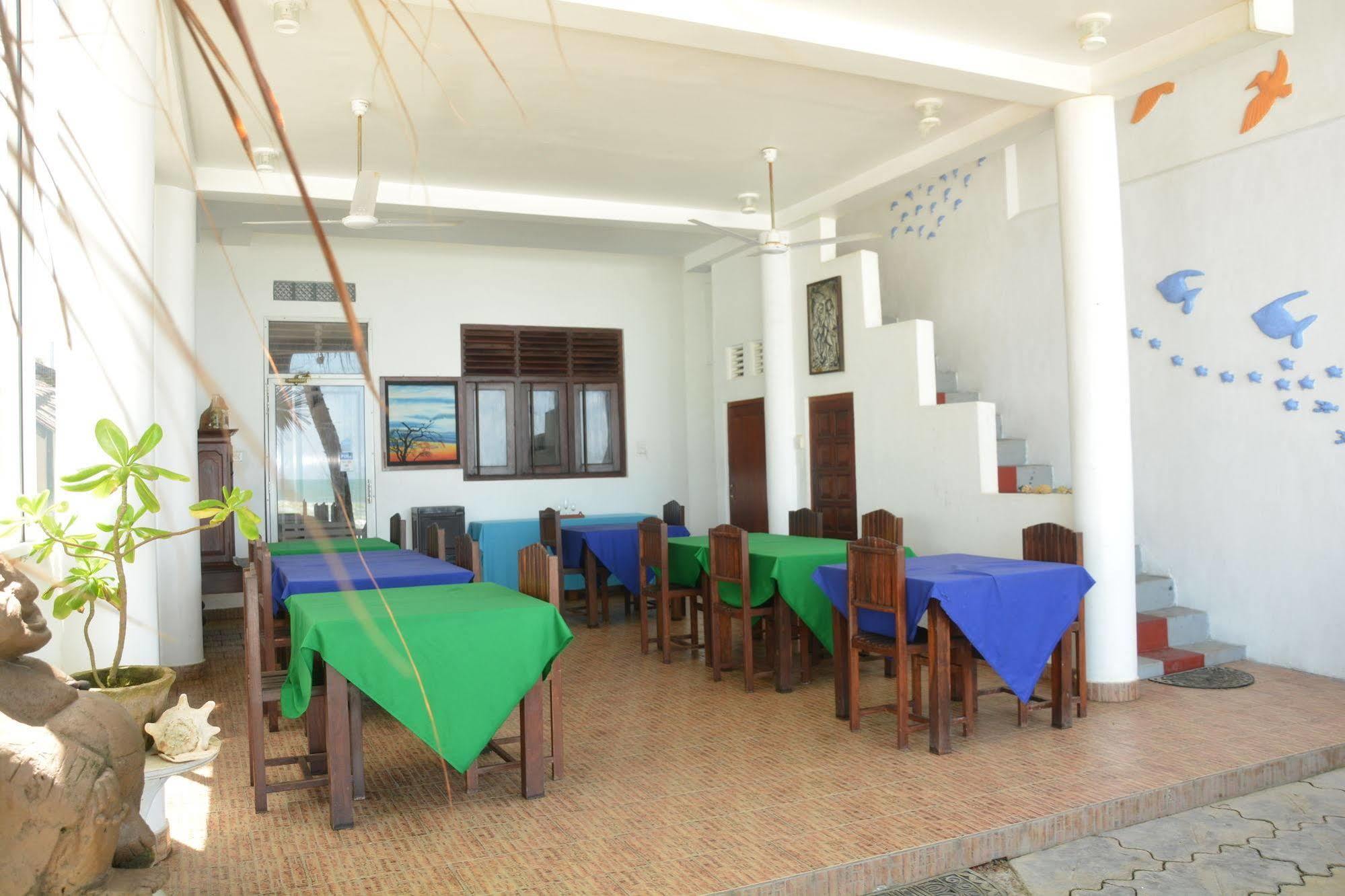 Blue Sky Beach Resort Unawatuna Eksteriør bilde